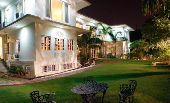 Barwara Kothi Hotel Jaipur Exterior foto