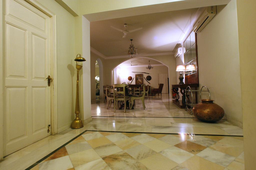 Barwara Kothi Hotel Jaipur Exterior foto