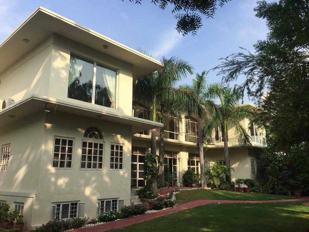 Barwara Kothi Hotel Jaipur Exterior foto