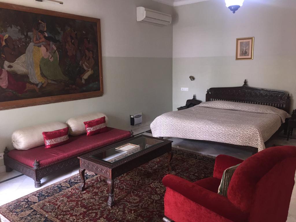 Barwara Kothi Hotel Jaipur Cameră foto