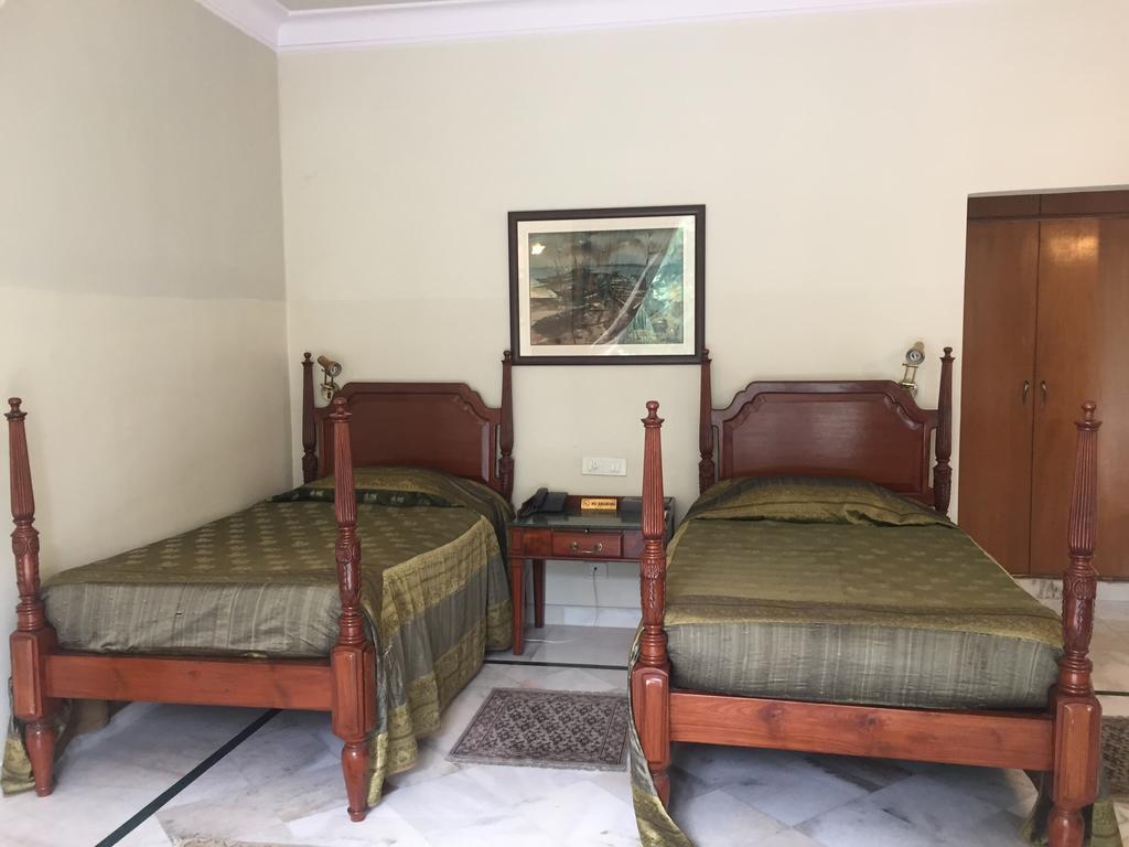 Barwara Kothi Hotel Jaipur Cameră foto