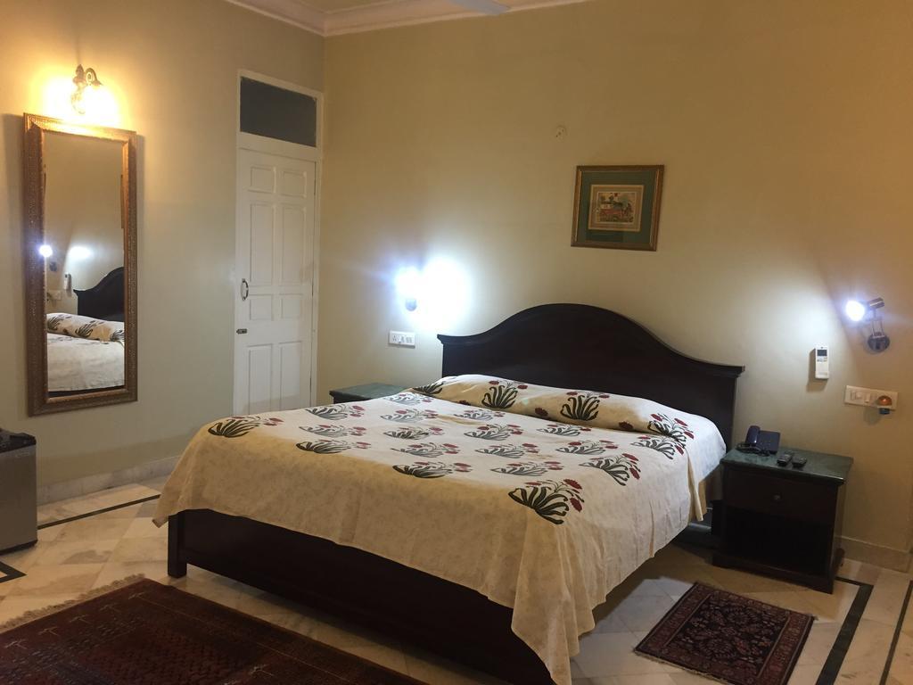Barwara Kothi Hotel Jaipur Cameră foto
