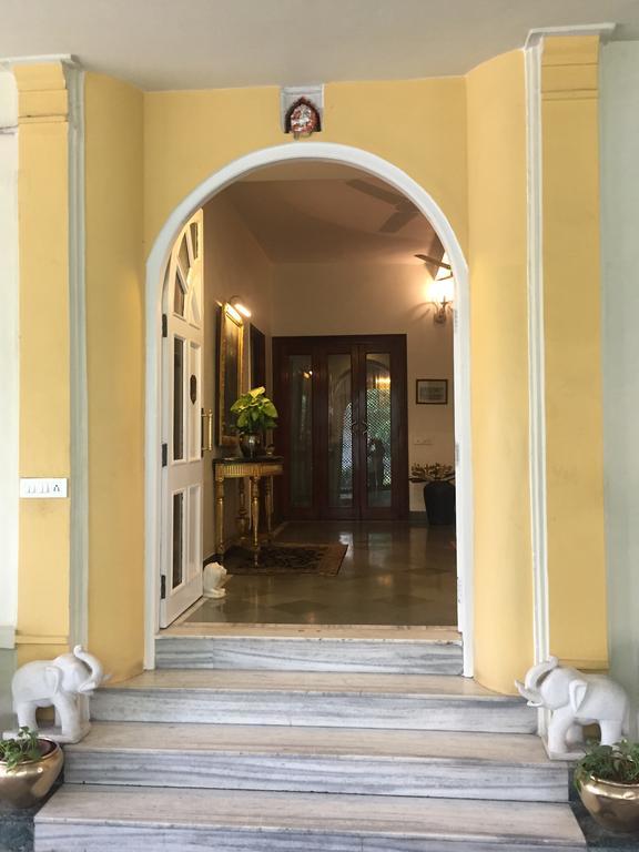 Barwara Kothi Hotel Jaipur Exterior foto