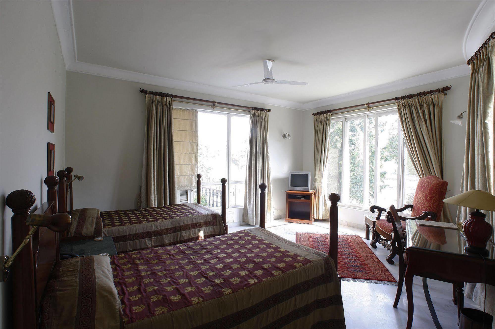 Barwara Kothi Hotel Jaipur Exterior foto
